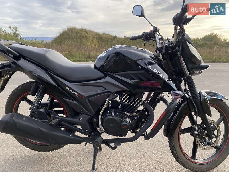 Мотоцикл Классік Lifan LF150-2E 2022 в Львові