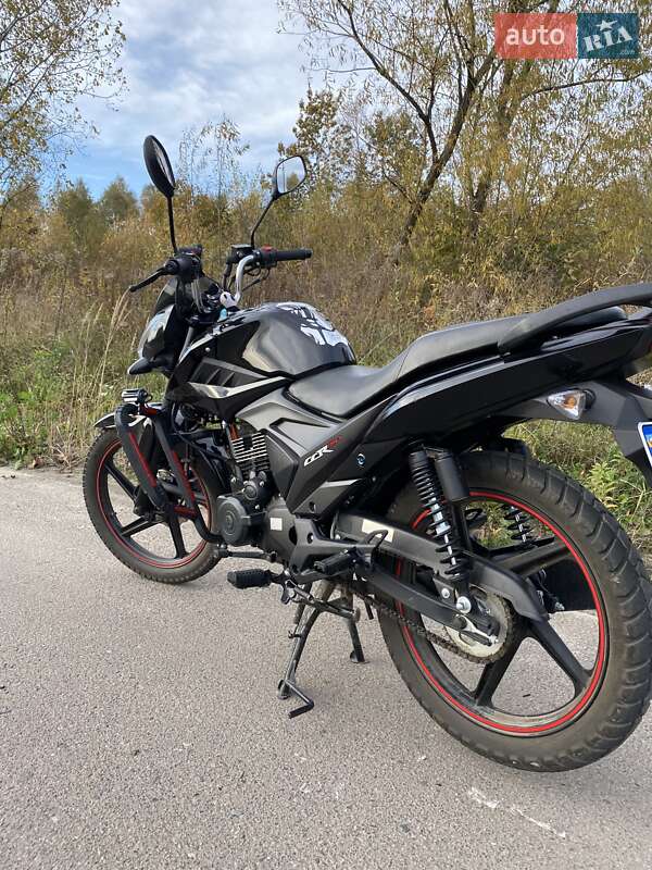 Мотоцикл Классік Lifan LF150-2E 2022 в Львові
