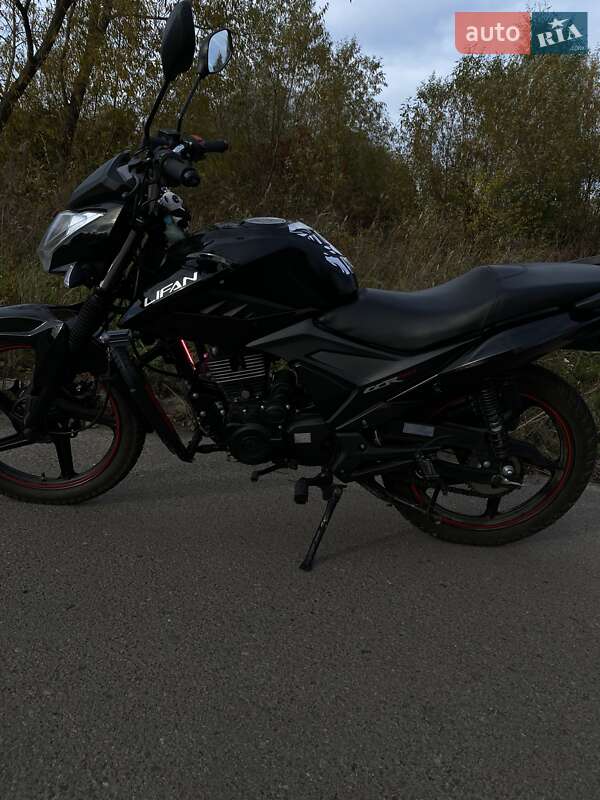 Мотоцикл Классік Lifan LF150-2E 2022 в Львові