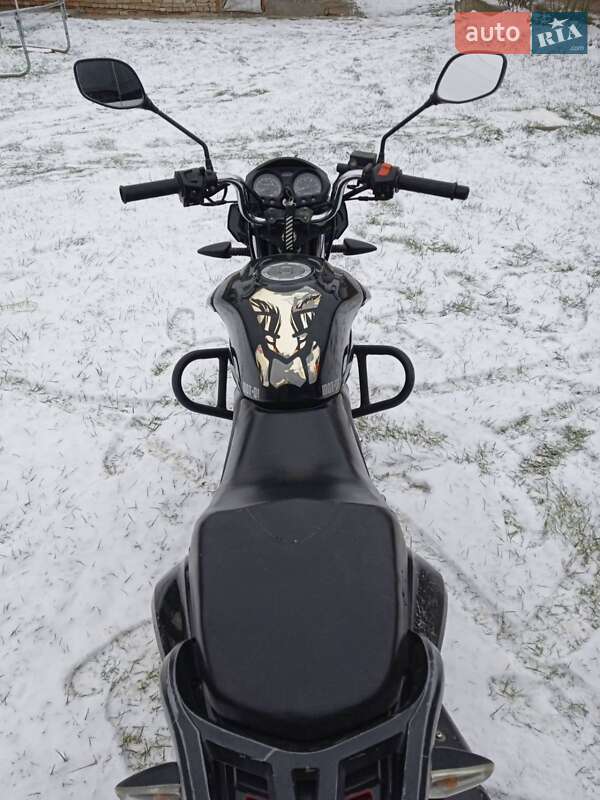 Мотоцикл Классик Lifan LF150-2E 2016 в Снятине