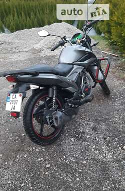 Мотоцикл Туризм Lifan LF150-2E 2023 в Каневе