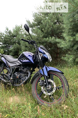 Мотоцикл Классик Lifan LF150-2E 2020 в Перемышлянах