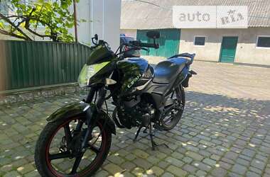 Мотоцикл Без обтікачів (Naked bike) Lifan LF150-2E 2019 в Збаражі