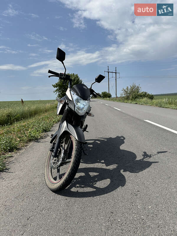 Мотоцикл Спорт-туризм Lifan LF150-2E 2018 в Кропивницком