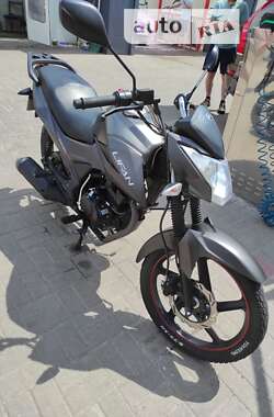 Мотоцикл Без обтікачів (Naked bike) Lifan LF150-2E 2020 в Прилуках