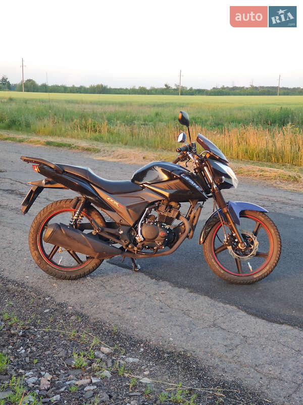 Мотоцикл Классік Lifan LF150-2E 2020 в Нових Санжарах