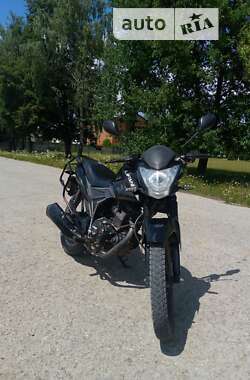 Мотоцикл Классік Lifan LF150-2E 2020 в Борщеві
