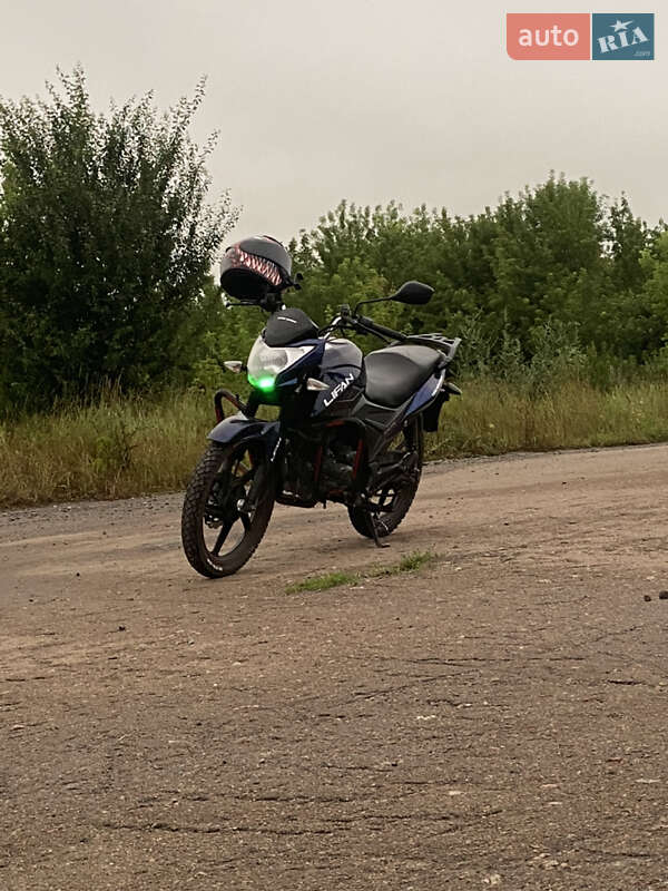 Мотоцикл Классік Lifan LF150-2E 2020 в Житомирі