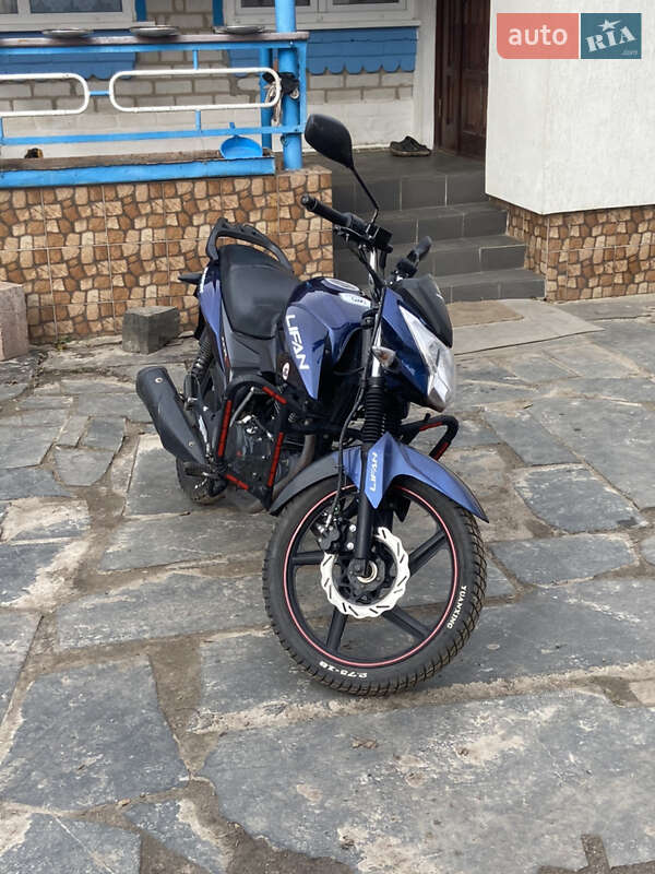 Мотоцикл Классік Lifan LF150-2E 2020 в Житомирі