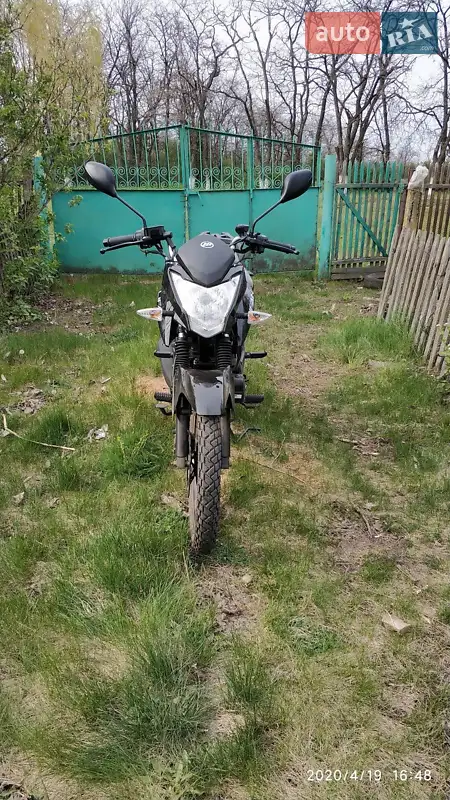 Lifan LF150-2E 2020 VIN LF3PCK2E2LA001581 фото оголошення 15 з 38
