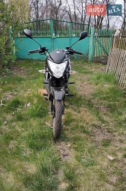 Мотоцикл Туризм Lifan LF150-2E 2020 в 