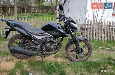 Мотоцикл Туризм Lifan LF150-2E 2020 в 
