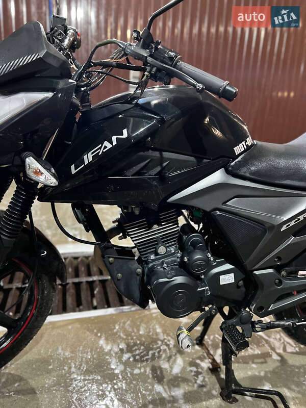 Вантажні моторолери, мотоцикли, скутери, мопеди Lifan LF150-2E 2018 в Тернополі
