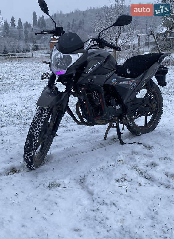 Мокик Lifan LF150-2E 2021 в Красному