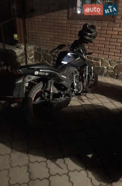Мотоцикл Классик Lifan LF150-2E 2021 в 