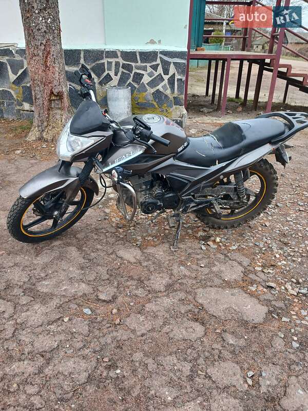 Мотоцикл Классик Lifan LF150-2E 2019 в Борзне