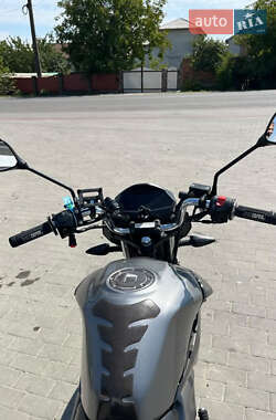 Мотоцикл Без обтікачів (Naked bike) Lifan LF150-2E 2021 в 