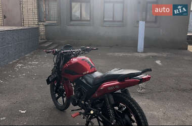 Спортбайк Lifan LF150-2E 2018 в 