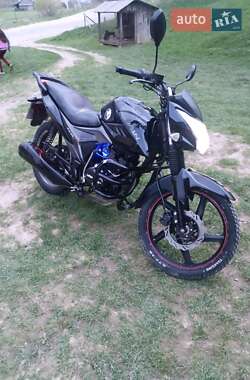 Мотоцикл Классик Lifan LF150-2E 2019 в 
