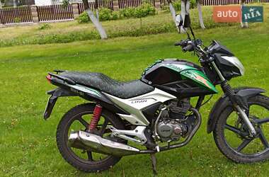 Мотоцикл Без обтікачів (Naked bike) Lifan LF150-2E 2015 в 