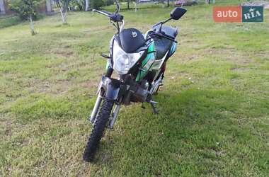 Мотоцикл Без обтікачів (Naked bike) Lifan LF150-2E 2015 в 