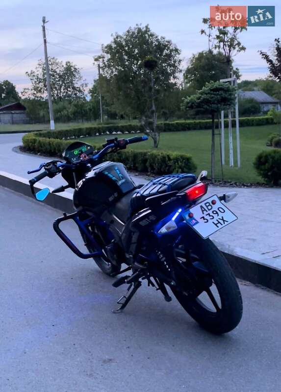 Мотоцикл Классик Lifan LF150-2E 2019 в Песчанке