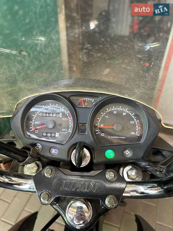 Мотоцикл Классик Lifan LF150-2E 2017 в Кривом Роге фото 4 Мотоцикл Классик Lifan LF150-2E 2017 в Кривом Роге