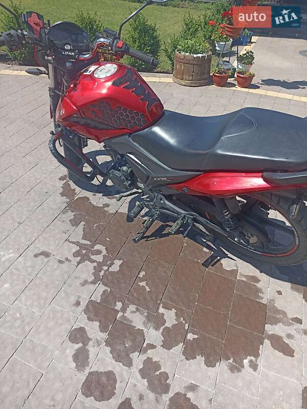 Мотоцикл Классик Lifan LF150-2E 2023 в Волочиске