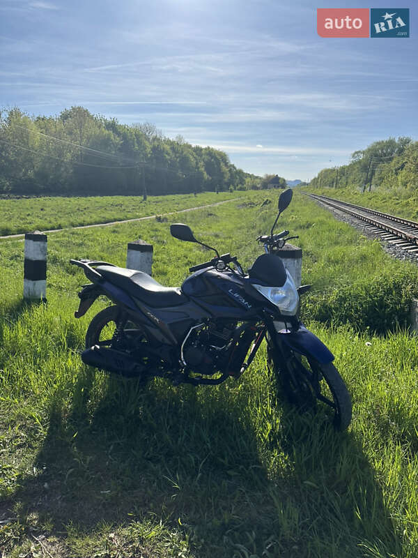 Мотоцикл Классік Lifan LF150-2E 2022 в Самборі