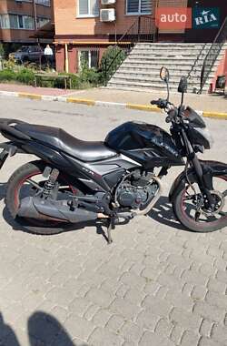 Мотоцикл Классик Lifan LF150-2E 2021 в  фото 6 Мотоцикл Классик Lifan LF150-2E 2021 в