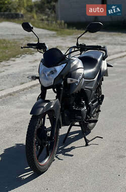 Мотоцикл Классік Lifan LF150-2E 2019 в Полонному