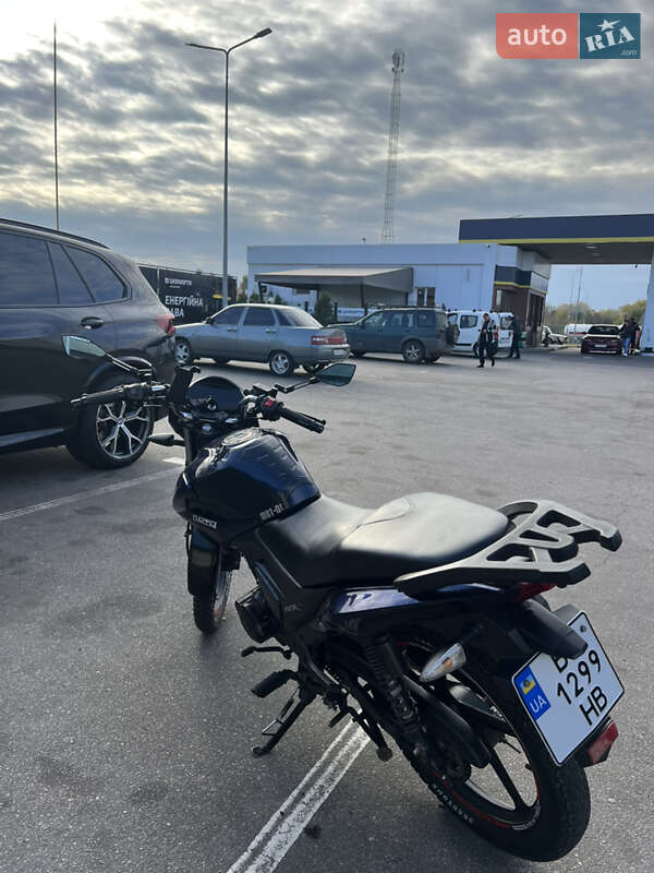 Мотоцикл Без обтікачів (Naked bike) Lifan LF150-2E 2018 в Полтаві фото 4 Мотоцикл Без обтікачів (Naked bike) Lifan LF150-2E 2018 в Полтаві