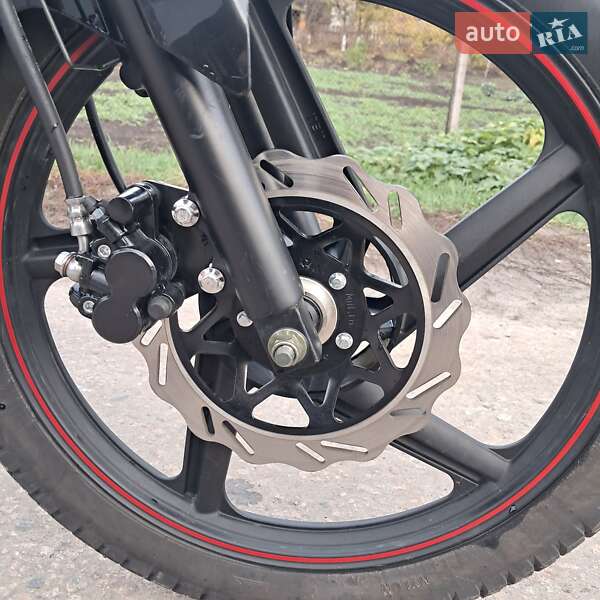 Мотоцикл Классик Lifan LF150-2E 2024 в Лебедине фото 5 Мотоцикл Классик Lifan LF150-2E 2024 в Лебедине