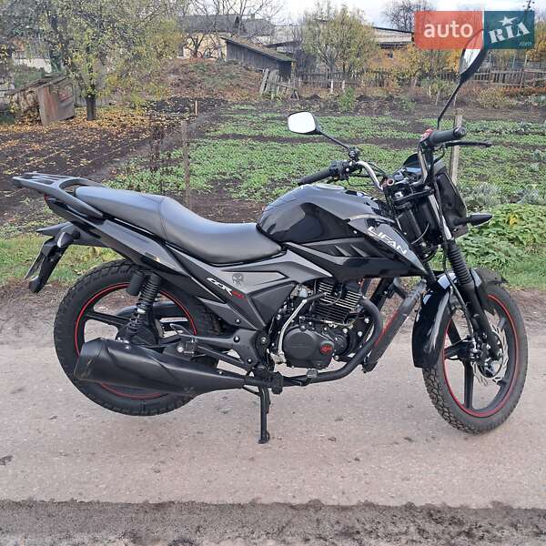 Мотоцикл Классик Lifan LF150-2E 2024 в Лебедине фото 10 Мотоцикл Классик Lifan LF150-2E 2024 в Лебедине