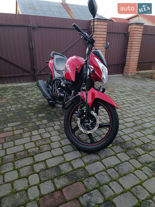 Мопеды Lifan LF150-2E 2023 в Львове