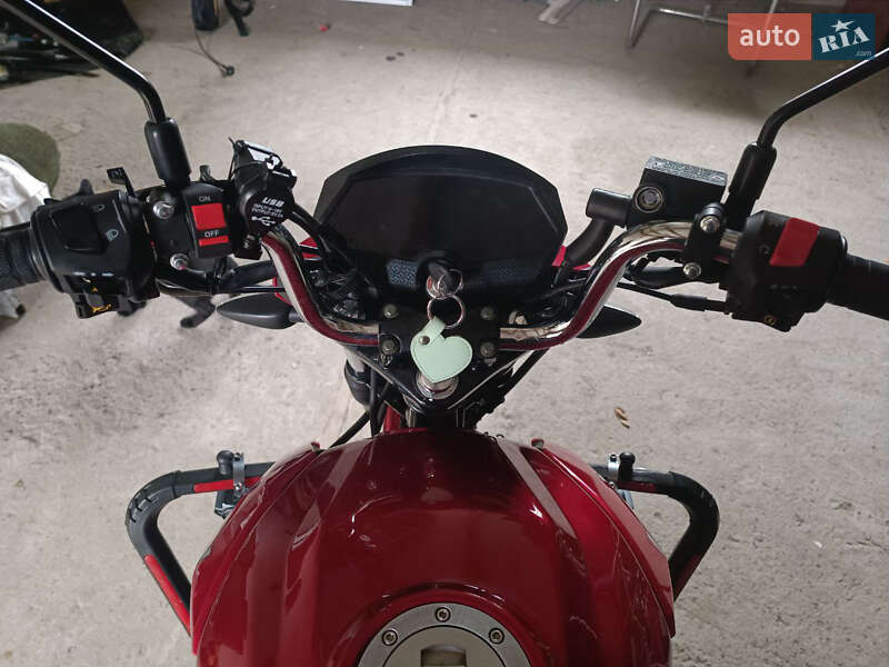 Мопеды Lifan LF150-2E 2023 в Львове