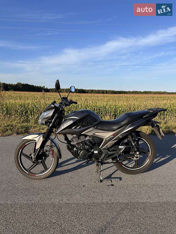 Мотоцикл Классик Lifan LF150-2E 2021 в Чернигове