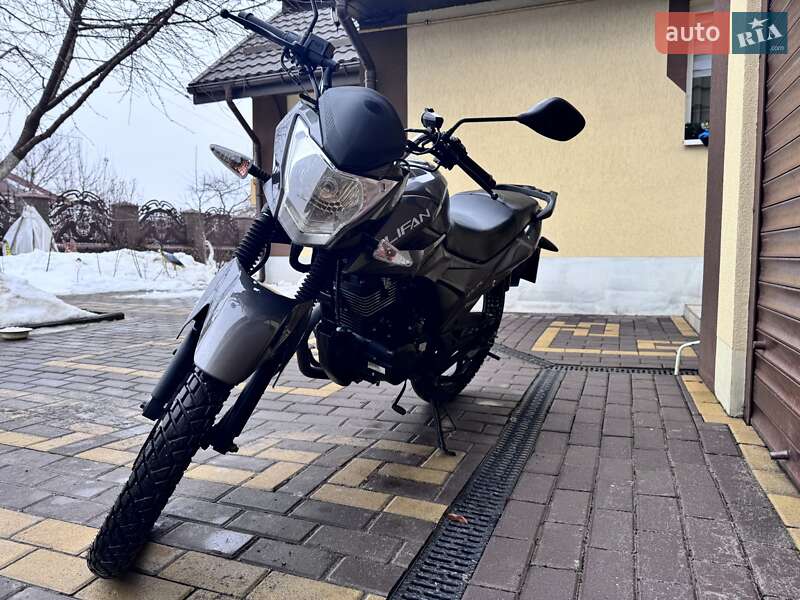 Мотоцикл Классик Lifan LF150-2E 2023 в Хмельницком