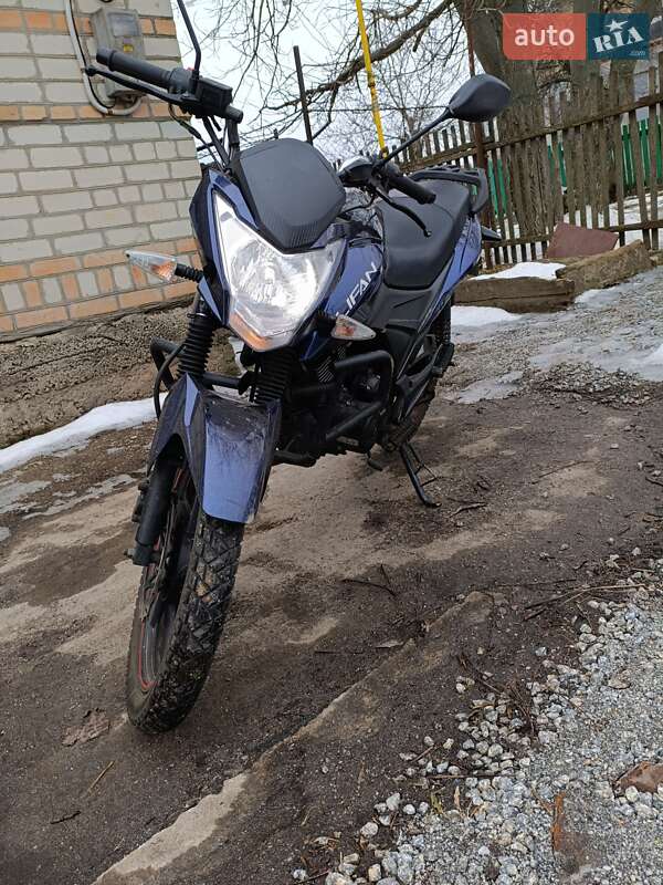 Мотоцикл Классик Lifan LF150-2E 2018 в Кропивницком фото 2 Мотоцикл Классик Lifan LF150-2E 2018 в Кропивницком