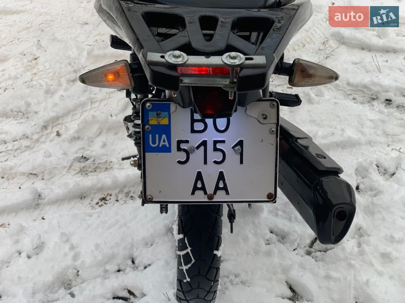 Мотоцикл Классік Lifan LF150-2E 2018 в Кременці