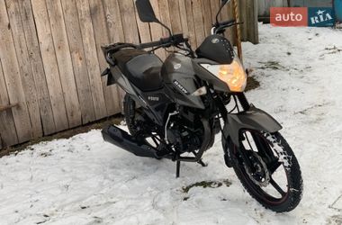 Мотоцикл Классік Lifan LF150-2E 2018 в Кременці