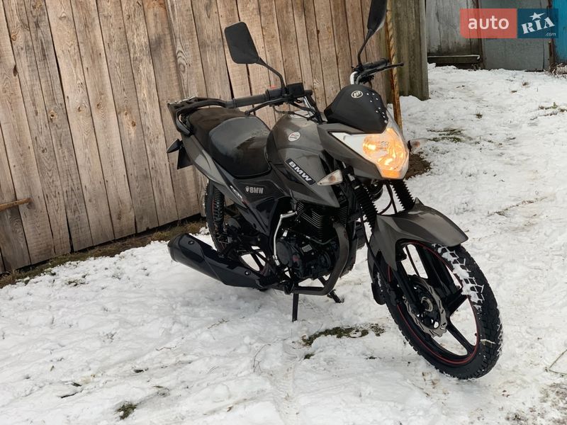 Мотоцикл Классік Lifan LF150-2E 2018 в Кременці