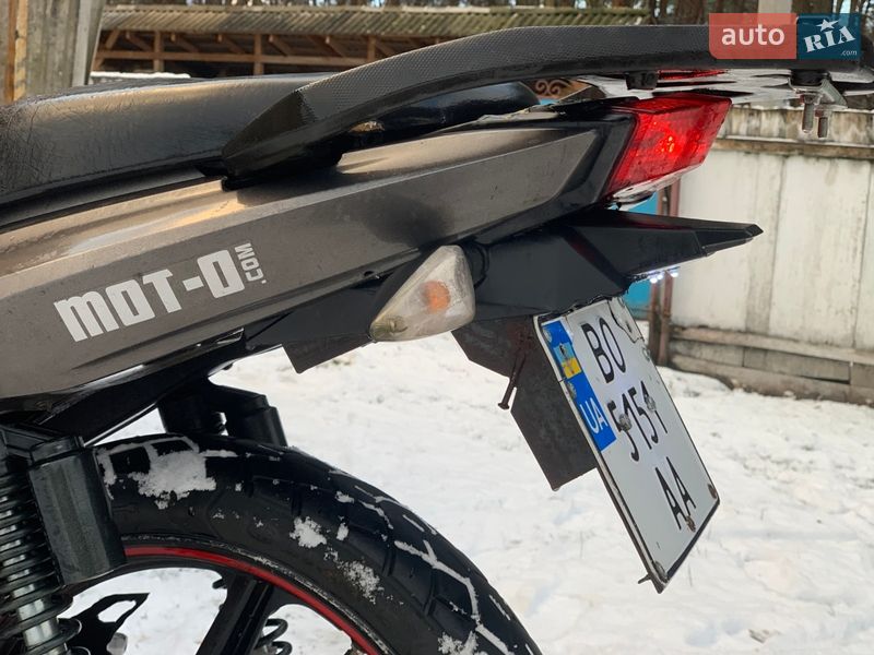 Мотоцикл Классік Lifan LF150-2E 2018 в Кременці