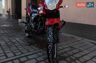 Мотоцикл Классик Lifan LF150-2E 2024 в Золотоноше