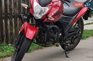 Мотоцикл Классик Lifan LF150-2E 2024 в Золотоноше