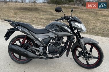 Мотоцикл Без обтекателей (Naked bike) Lifan LF150-2E 2019 в Горохове
