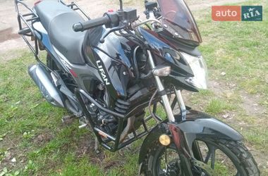 Мотоцикл Классик Lifan LF200-10B 2021 в Шостке