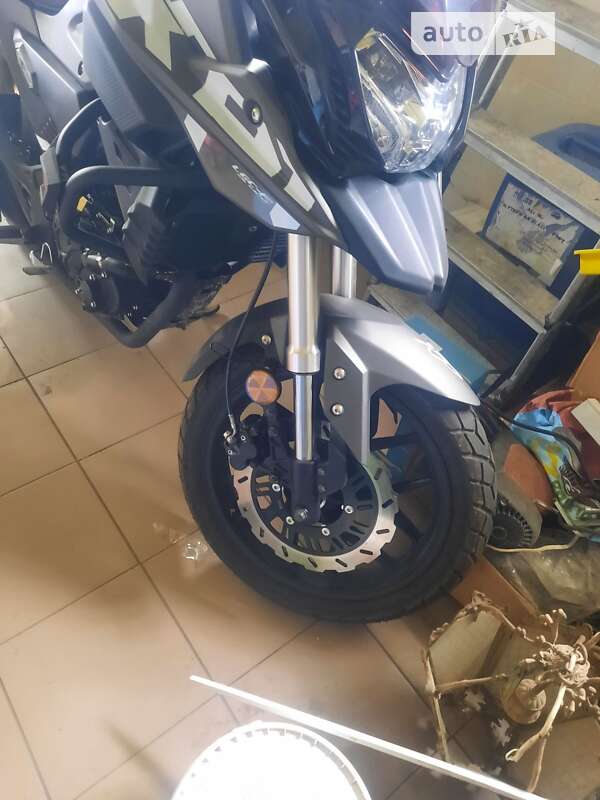 Мотоцикл Классік Lifan LF200-10L (KPT) 2021 в Львові