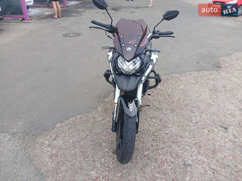 Мотоцикл Спорт-туризм Lifan LF200-10L (KPT) 2019 в Киеве