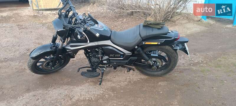 Мотоцикл Кастом Lifan LF200-10L (KPT) 2022 в Николаеве